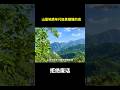 山是地质年代极其缓慢的浪 冷知识 涨知识 山是地质年代极其缓慢的浪 冷知识 涨知识