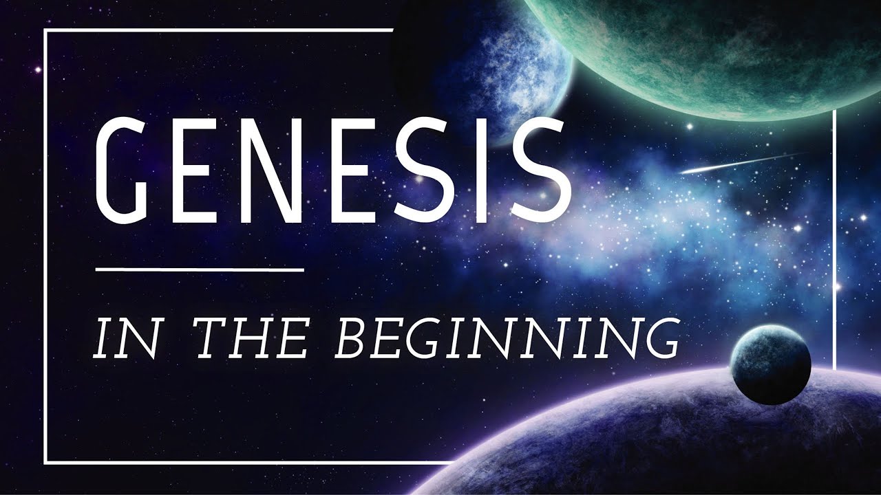 In the Beginning Part 1 - YouTube