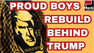 Proud Boys Reemerge as Threat, What's Next? - Pulitzer Winner, David Cay Johnston  6/4/24