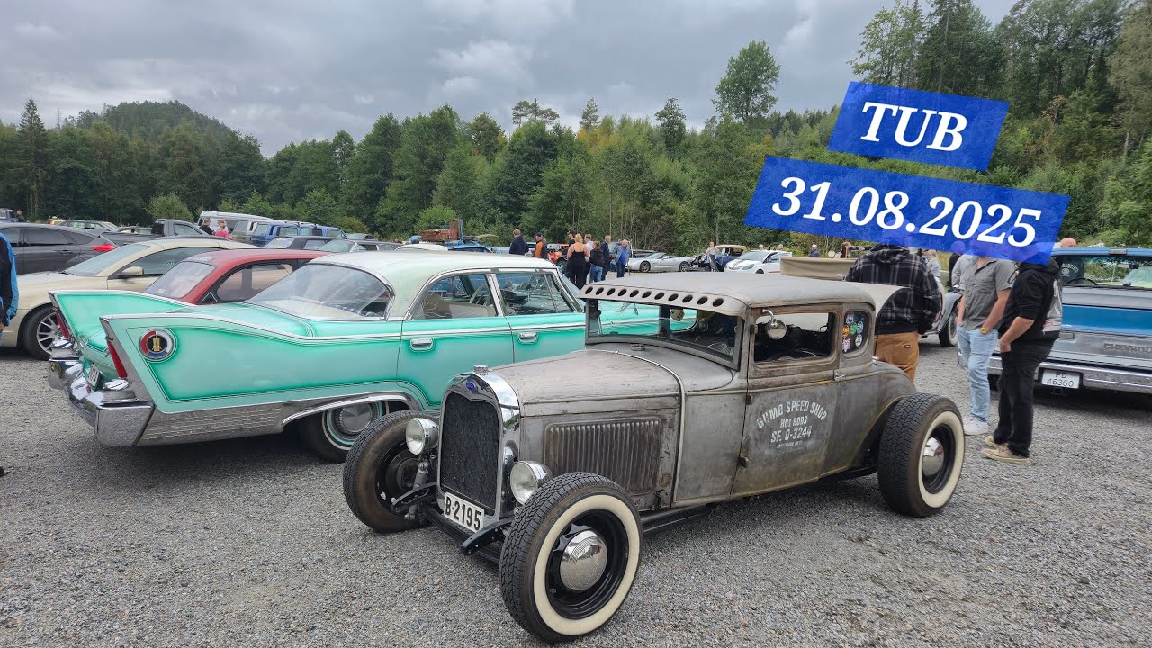 Treffet under brua - (TUB) 31.08.2025 (Norway 🇳🇴)