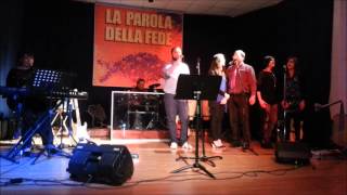 Video thumbnail of "TU AMASTI ME - Gruppo canto Novara"