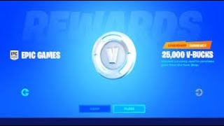 Fortnite V-Buck Spending Spree 25,000+ V-Bucks! (Spree 2)