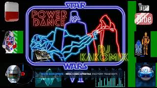 POWER DANCE MIX 08-06-2023