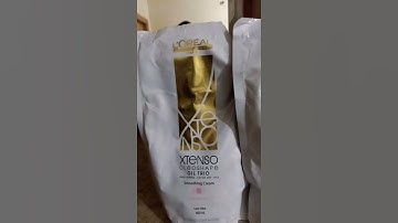 Loreal xtenso #shortvideos