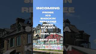 2000-09-10 Probe, IC3, Shockin, Rema, Piper &amp; Shabba on Kool FM #koolfm #jungle #drumandbass