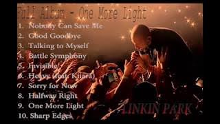 Linkin Park - One More Light (FULL Album)