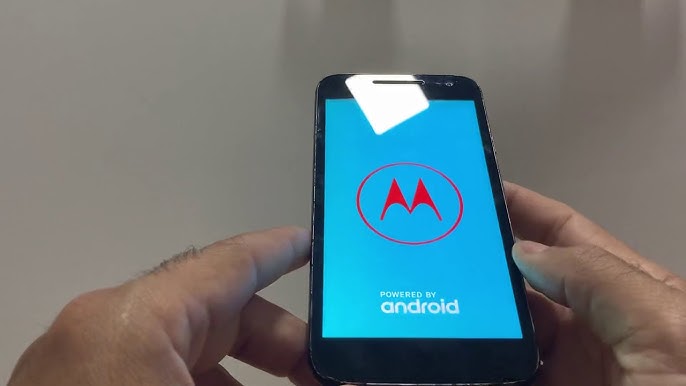 TUTORIAL - Hard Reset Moto G4, Moto G4 Plus y Moto G4 Play