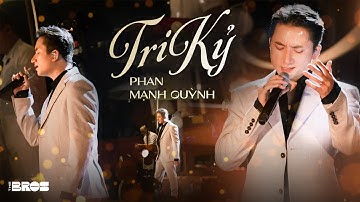 Tri Kỷ - @PhanManhQuynhChannel live at #souloftheforest