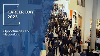 Career Day 2023 Aftermovie | Frankfurt School by Frankfurt School of Finance & Management 1,292 views 4 months ago 2 minutes, 48 seconds