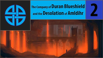 Anbennar Dwarves - Duran Blueshield Part 2 - EU4 Lets Play