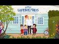 Little imperfections a tall tale of growing up different