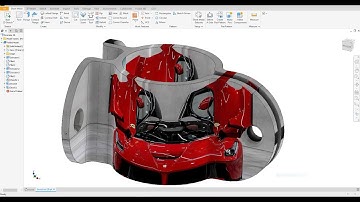 Autodesk inventor 2024 Exercise 28  Add  A Picture Or Photo On  3D Model