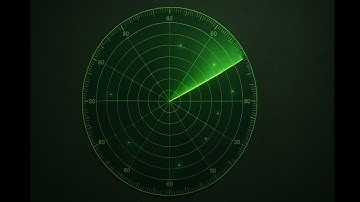 Sonar Radar Sound Effect | Submarine Ping Sound (1 Hour)