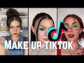 Letting Tiktok filters choose my makeup| Tiktok trends March 2022| Tiktok compilation