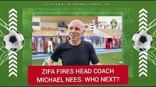 Download lagu Zim Football Update/ Michael Nees fired by ZIFA so ndiyani opinda NEXT