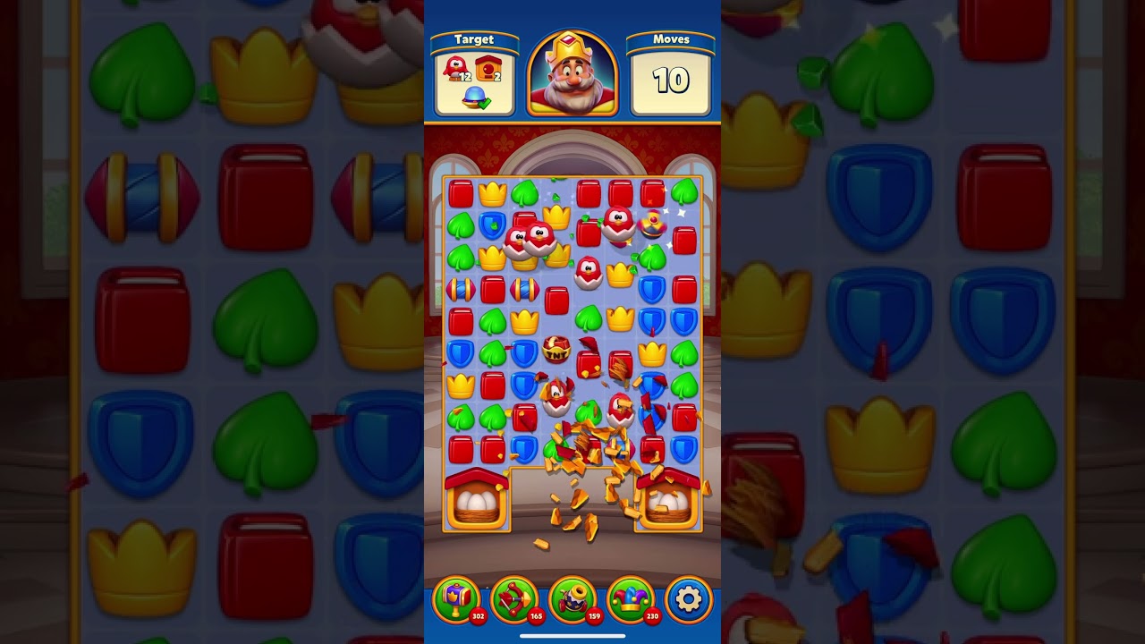 Royal Match LEVEL 5137