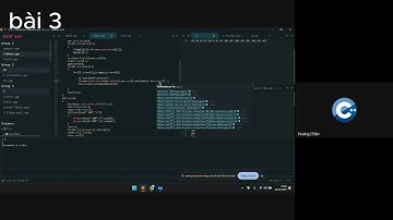 [ PreHSG9 2025 - 2026 ] - #contest2 | Chữa bài 1 - 4 | Chuyen Ha Tinh OJ