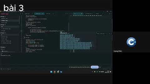 [ PreHSG9 2025 - 2026 ] - #contest2 | Chữa bài 1 - 4 | Chuyen Ha Tinh OJ
