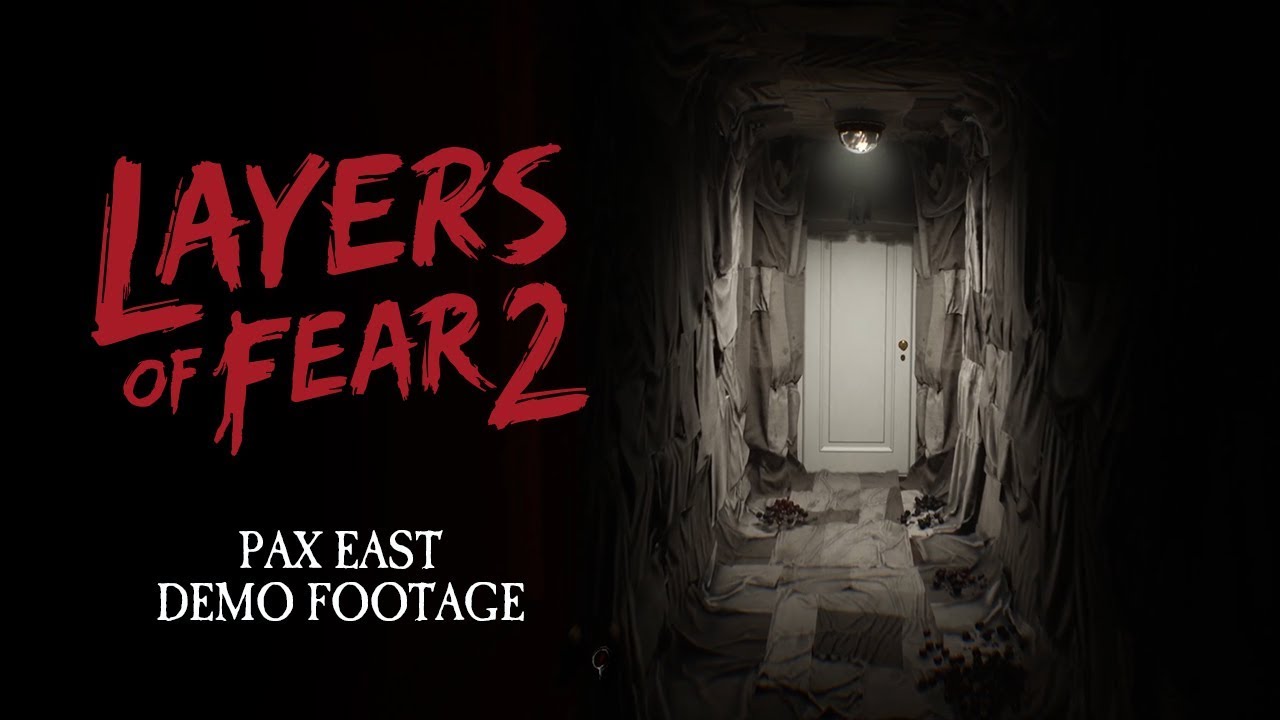 一人称視点のサイケデリック ホラー Layers Of Fear 2 の配信日が5月28日に決定 ハリウッド俳優が船上で恐怖に巻き込まれていく