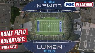 Home Field Advantage: Lumen Field