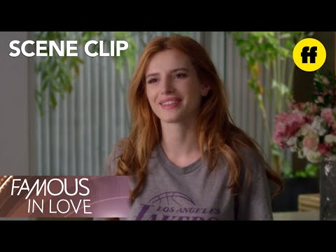 Famous in Love | Season 1, Episode 5: Rainer And Paige’s Morning After | Freeform