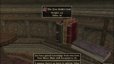 Lets Interactively Play Morrowind Part 166: Forking Around (part 1 of 4)