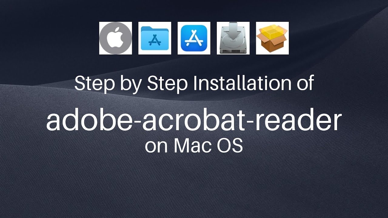 ✅ Solved - Download & install adobe-acrobat-reader on Mac OS (Sonoma, Sequoia) via Homebrew / brew