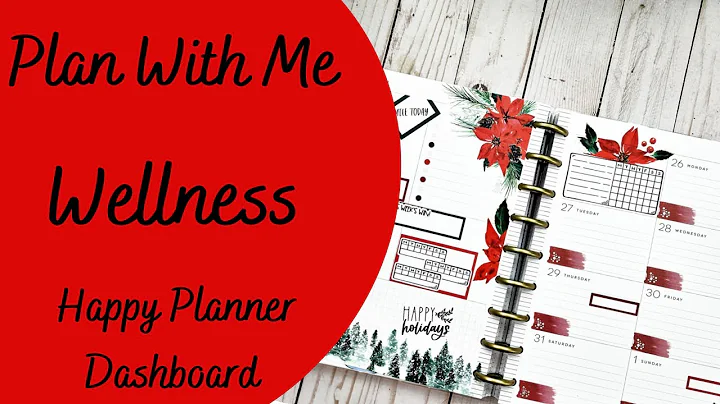 Wellness~Plan With Me