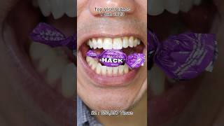 Blackcurrant Hacks Candy ASMR