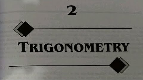 TRIGONOMETRY ||PROPERTIES OF TRIANGLE ||Class 12 ||Chapter 6 ||Exercise 6.1||All soloutions#notehard