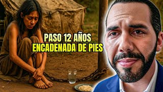 Esta Mujer Salvadoreña Pasó 12 Años Encadenada Y Sin Comer Y Aun Asi Sobrevivió