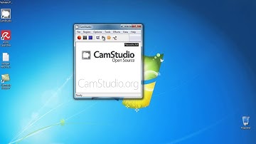 CamStudio Problem׃ xvid status not responding не отвечает