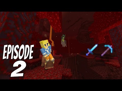 ExportX 1 Episode 2 THE BIRTH OF TOOLS AND THE NETHER