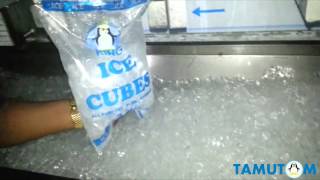 Cube ice maker 2 ton Europan