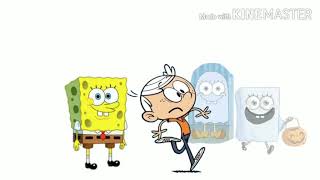 Tetley Tea - Ghost To Ghost (Spongebob Squarepants & Lincoln Loud) Advert 2020 UK