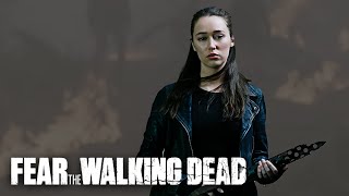 Alicia Clark's Journey | Fear The Walking Dead
