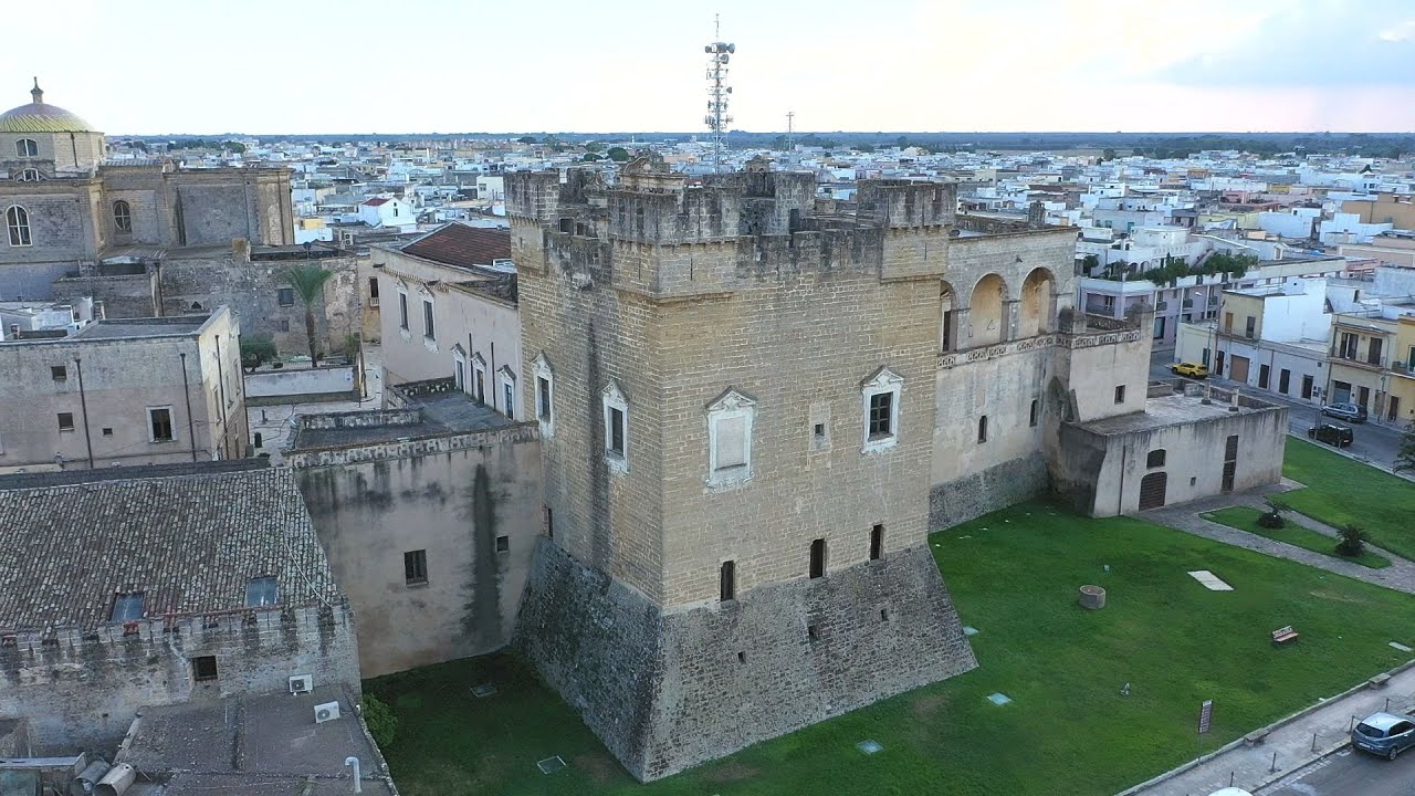 GUSTO channel: Barocco di Puglia Città di Mesagne (BR)