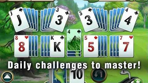 Fairway Solitaire HD by Big Fish