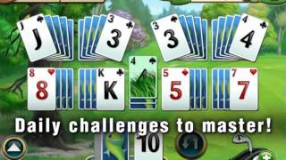 Fairway Solitaire HD by Big Fish screenshot 1