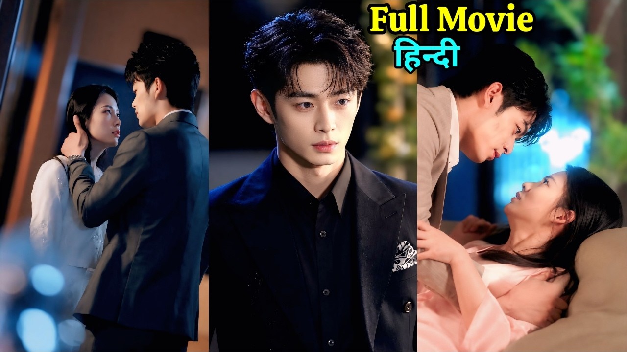 She Was Pregnant, but He Filed for Divorce — She Left, and He Went Crazy.New Korean Drama Hindi