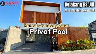 PERUMAHAN 8 UNIT DI CONDONG CATUR DEKAT JIH, PAKUWON MALL, UPN, UII EKONOMI, UGM MULAI 2,5M-AN