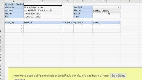 2010 version of Ragic Builder