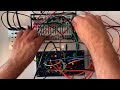 Lorre-Mill Double Knot vs Sputnik Spectral Processor