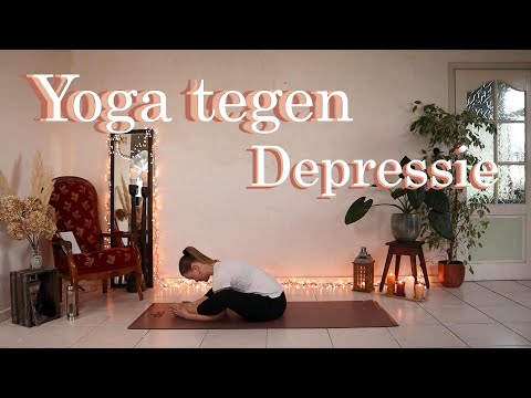 Yoga Tegen (Winter) Depressie | 30 Min Easy Flow Yoga | BEAUMISOUL | Nederlands