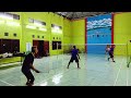 Abu Nanto vs Budi ganda - Pertandingan Sengit: pura pura lemah tapi gak lemahan