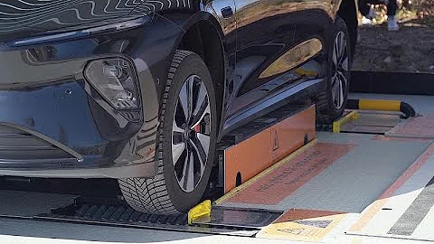 Tired of waiting to charge your EV? First ‘battery swap stations’ open in Europe