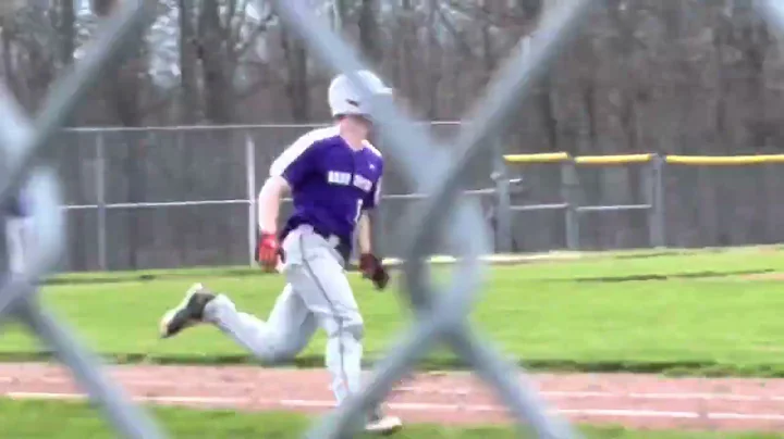 Michael Kuziak Home Run Spring 2022