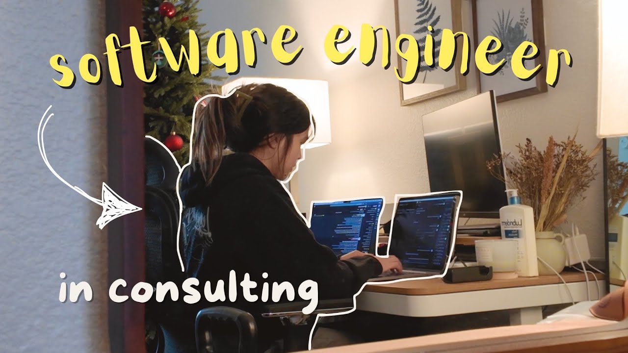 life as a software engineer | adjusting to a whole new tech stack (i'm ...