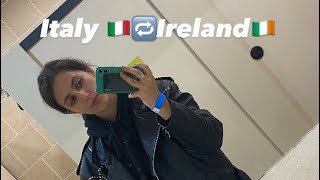Отказалась от временной защиты в Италии/Как встретила меня Ирландия