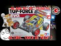 Prsentation nouvelle arrive  tamiya topforce evo 47470